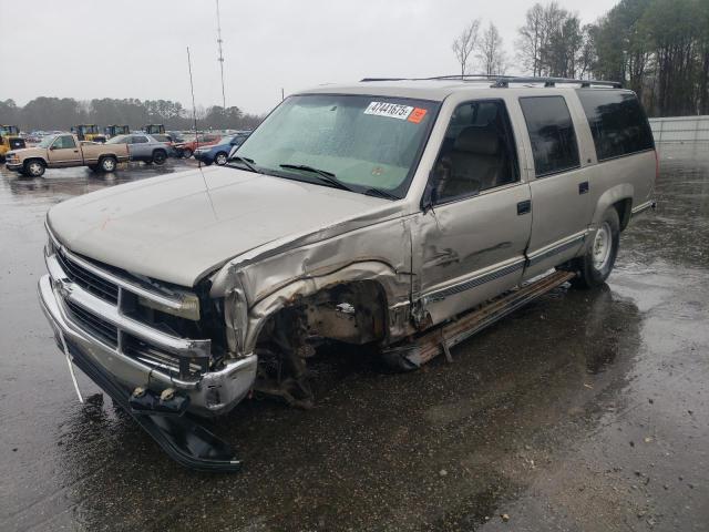 1999 Chevrolet Suburban K1500