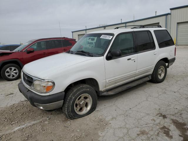 2000 Ford Explorer Xlt