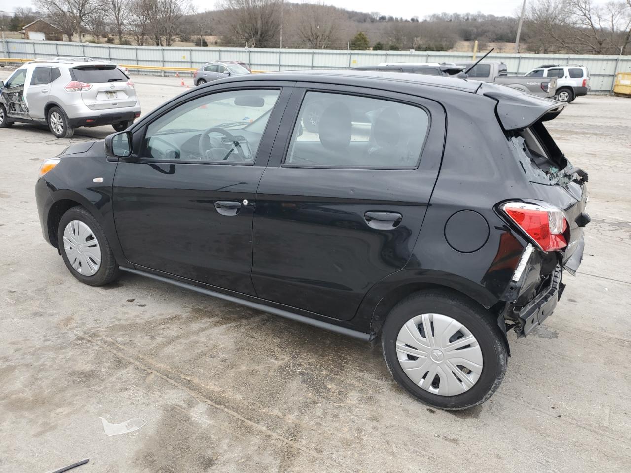 2024 Mitsubishi Mirage - Image 2