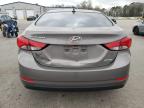 2014 Hyundai Elantra Se იყიდება Dunn-ში, NC - Front End