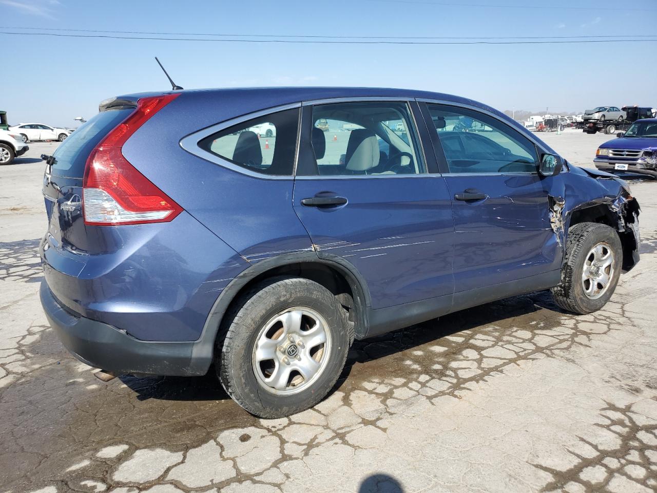 2014 Honda CR-V - Image 3