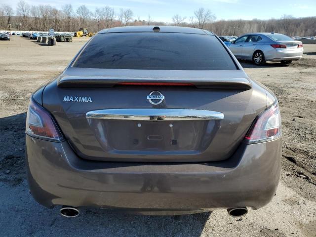  NISSAN MAXIMA 2012 Brązowy
