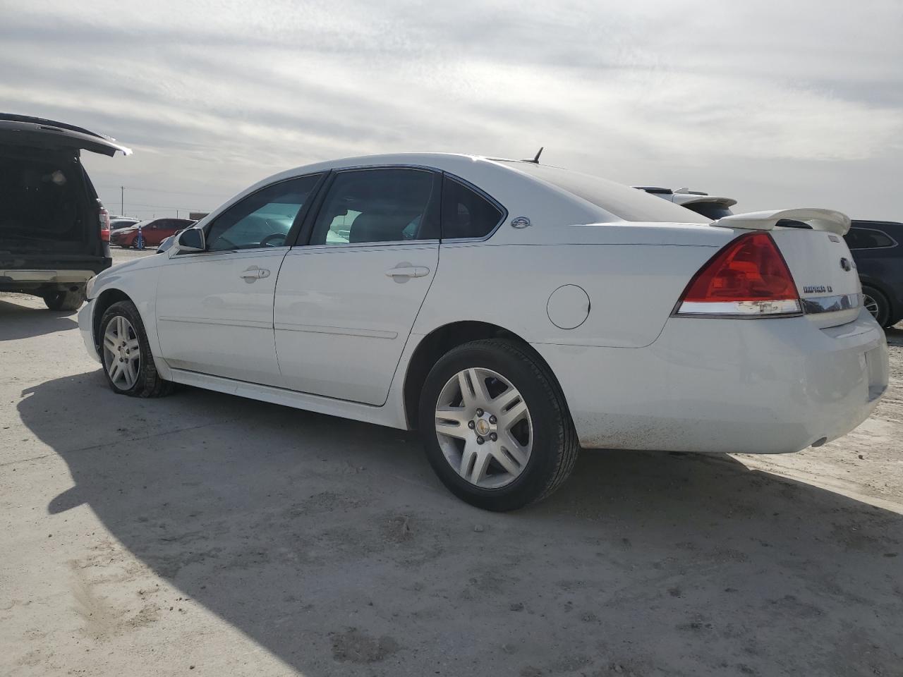 2011 Chevrolet Impala - Image 2