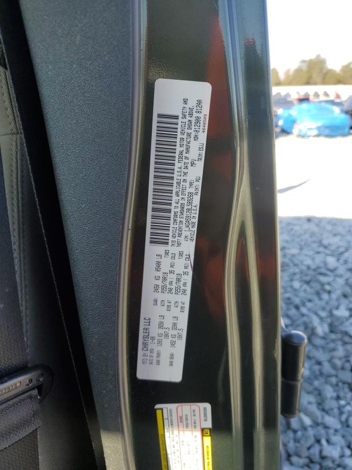 2008 Jeep Wrangler - Image 12