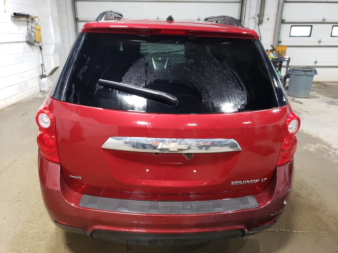 2011 Chevrolet Equinox - Image 6
