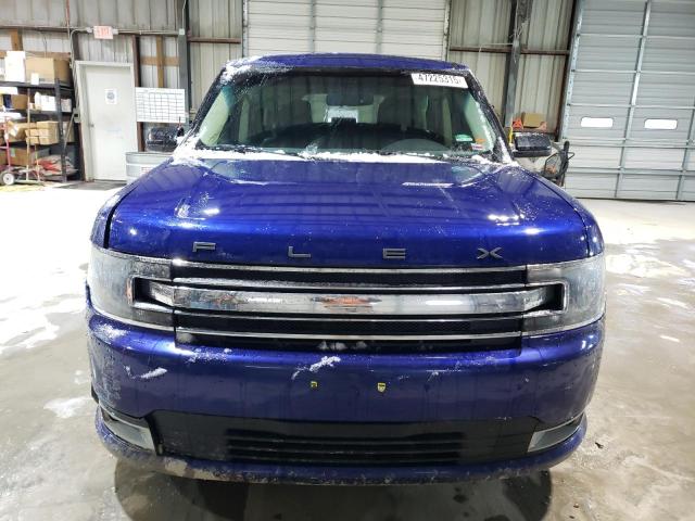  FORD FLEX 2014 Синій