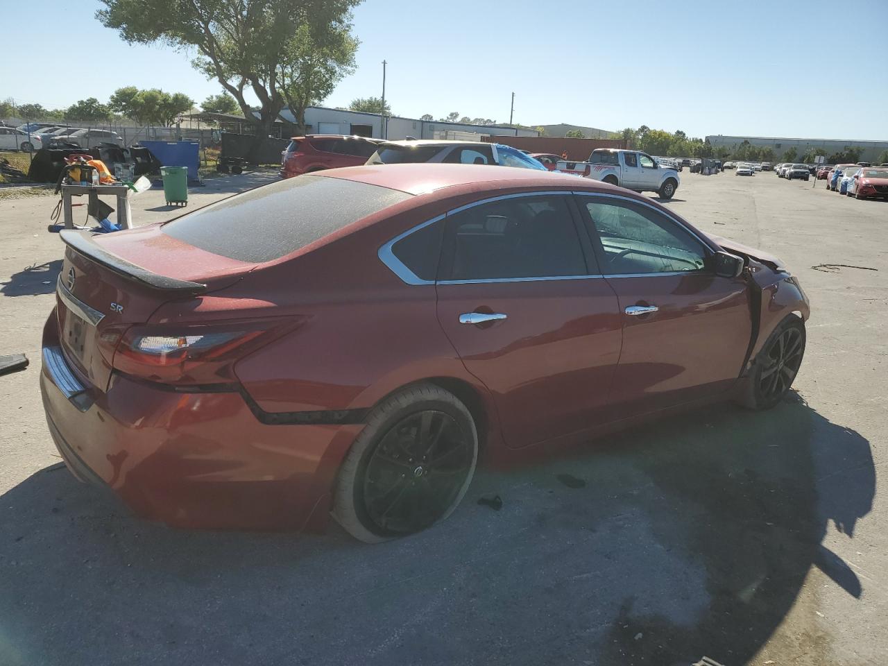 2017 Nissan Altima - Image 3