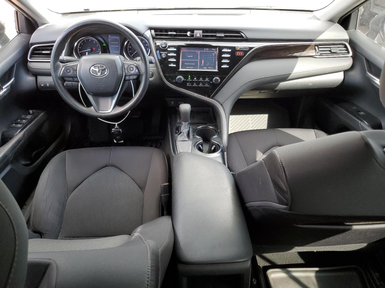 2019 Toyota Camry - Image 8