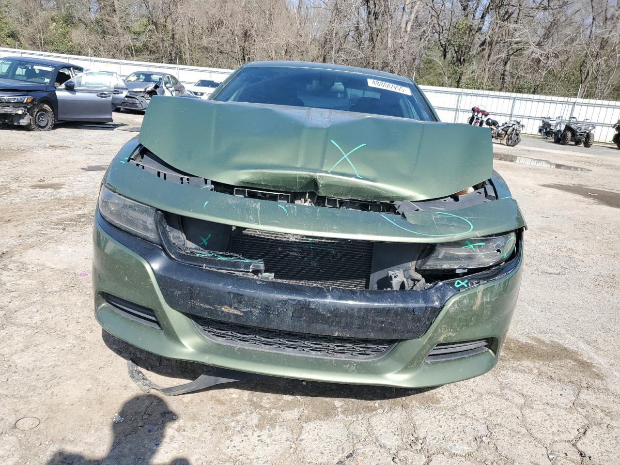 2020 Dodge Charger - Image 5
