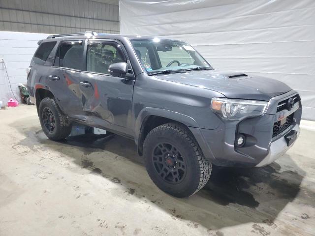  TOYOTA 4RUNNER 2021 Gray