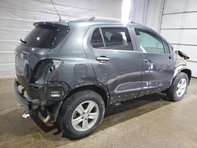  CHEVROLET TRAX 2019 Charcoal