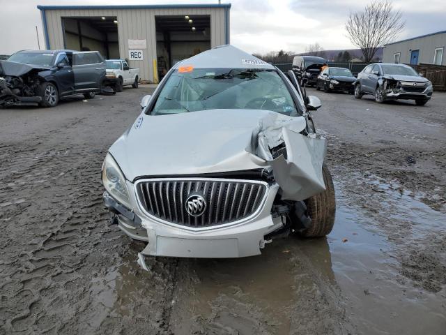  BUICK VERANO 2016 Сріблястий
