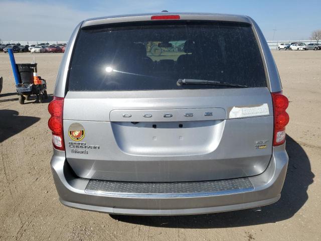 DODGE CARAVAN 2019 Серебристый