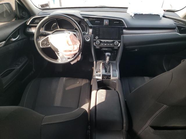  HONDA CIVIC 2019 White