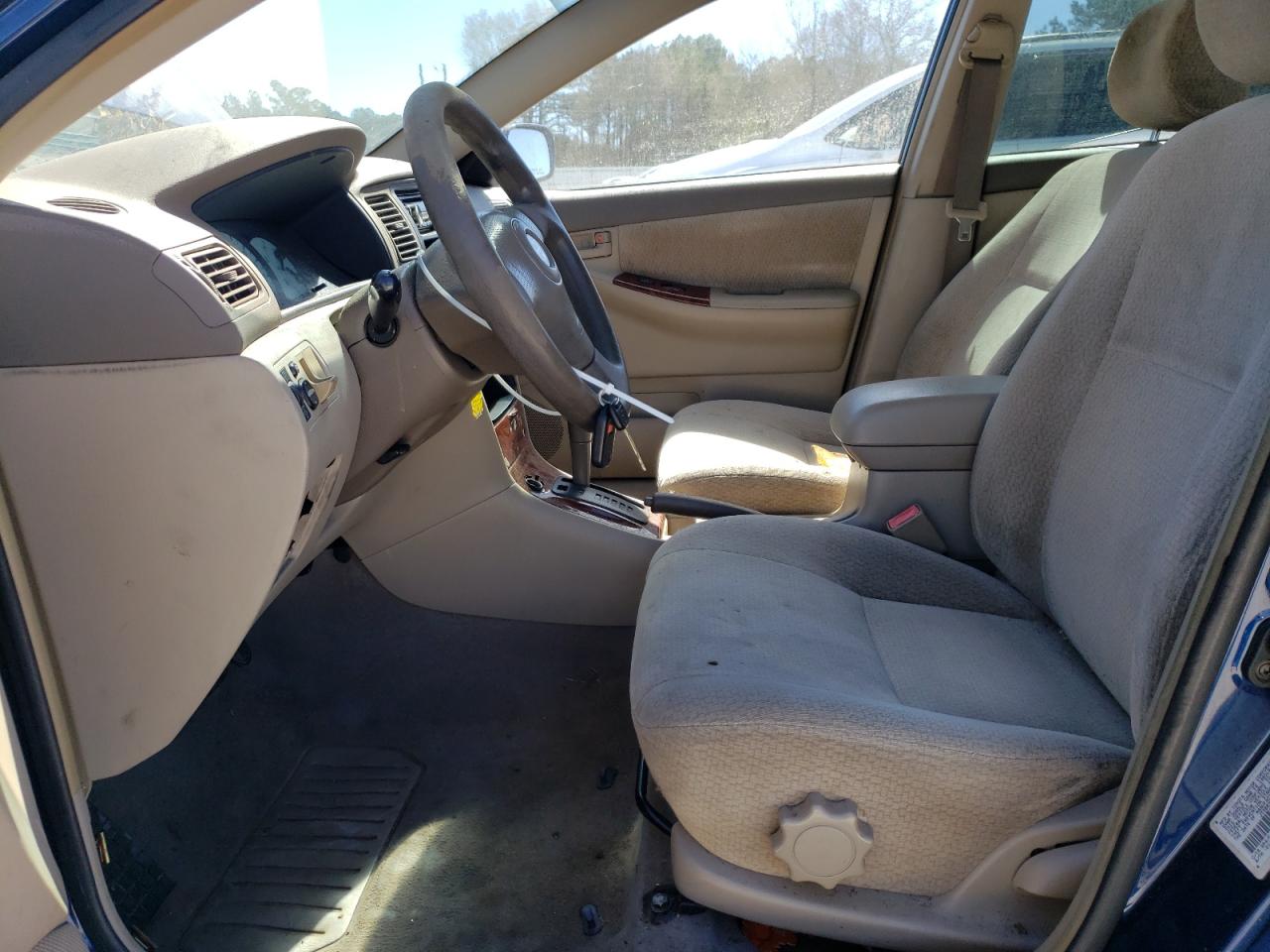 2003 Toyota Corolla - Image 7