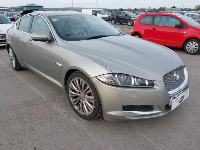 2014 JAGUAR XF PORTFOL