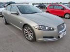 2014 JAGUAR XF PORTFOL for sale at Copart CHESTER