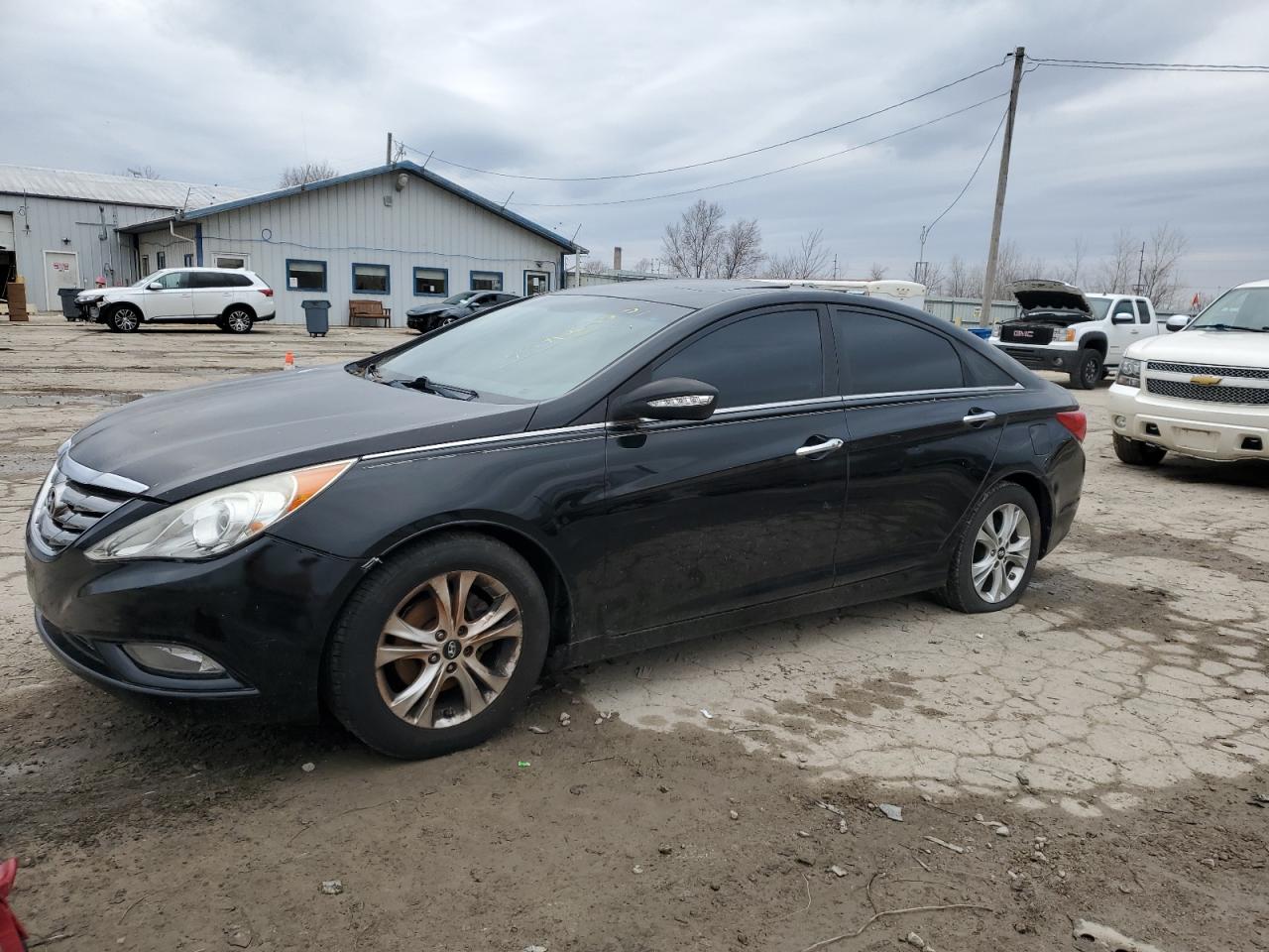 2011 Hyundai Sonata - Image 1