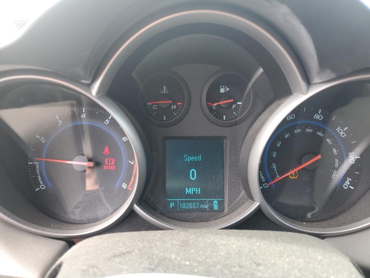 2012 Chevrolet Cruze - Image 9