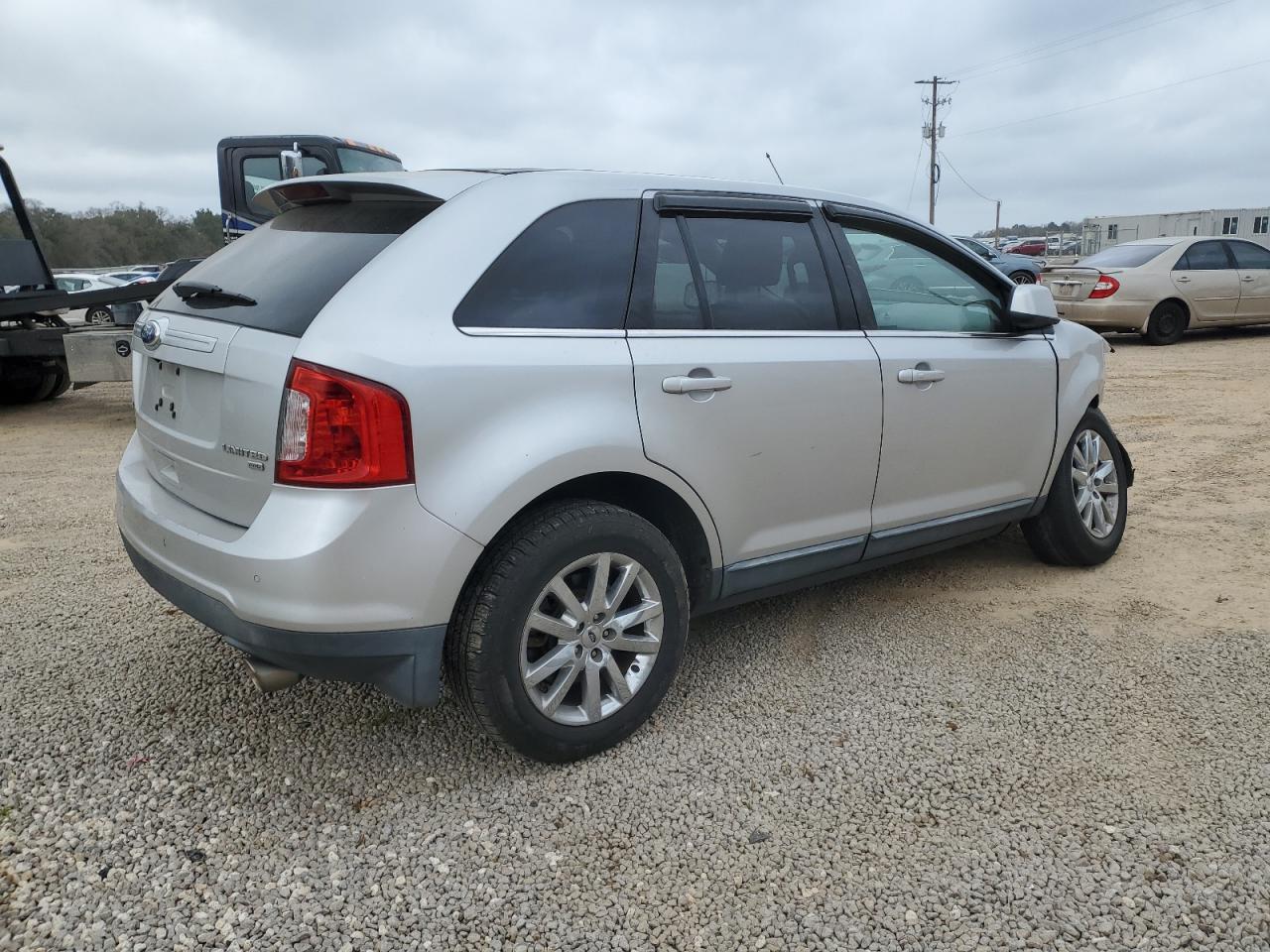 2011 Ford Edge - Image 3