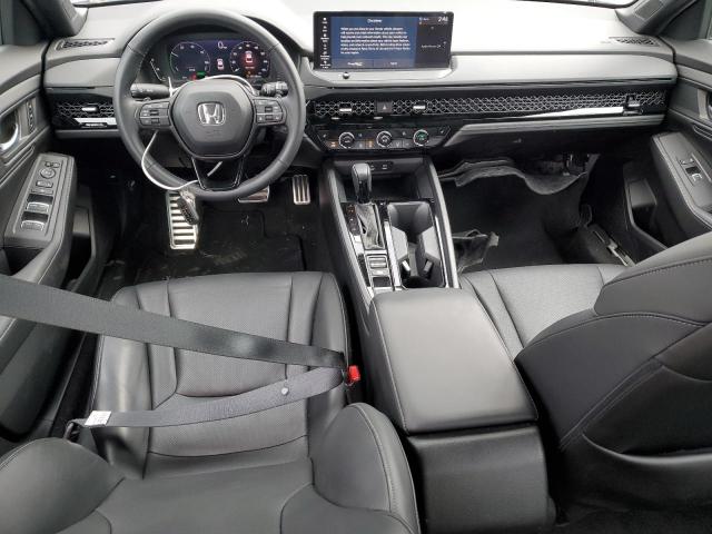  HONDA ACCORD 2024 Серый
