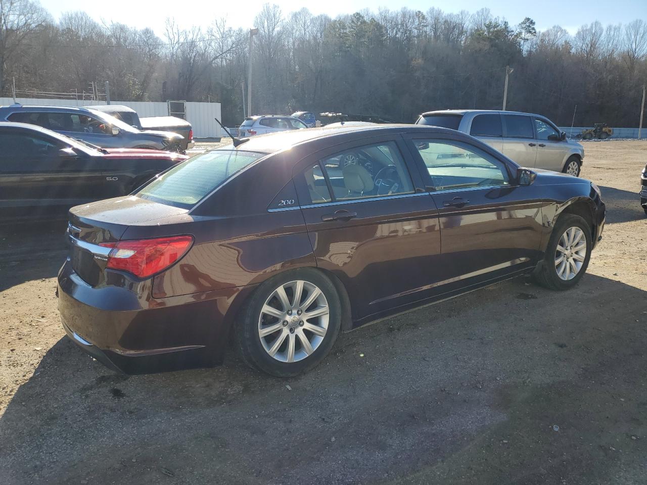 2012 Chrysler 200 - Image 3