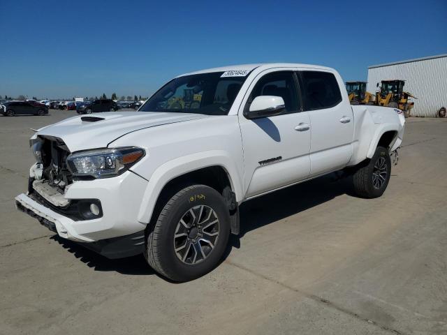 2020 Toyota Tacoma Double Cab