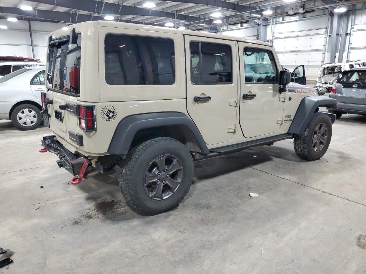 2018 Jeep Wrangler - Image 3