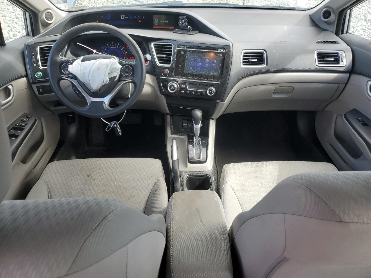 2015 Honda Civic - Image 8