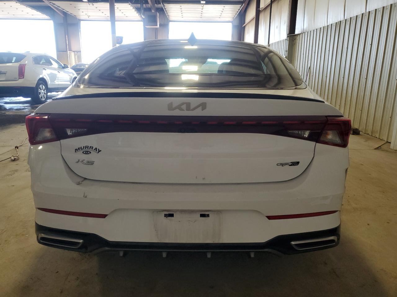 2022 Kia K5 Gt Line VIN: 5XXG64J20NG106183 Lot: 49234605
