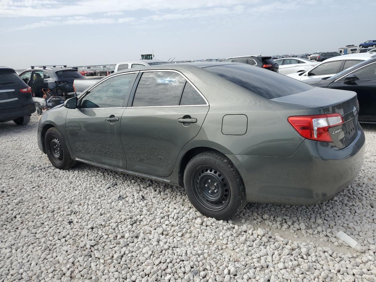 2012 Toyota Camry - Image 2