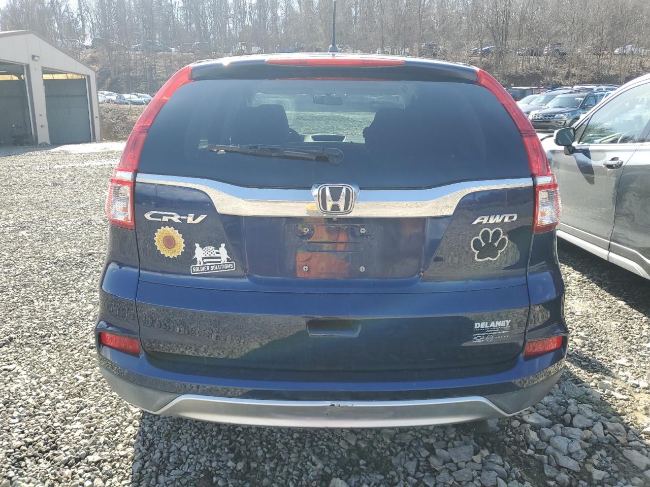 2016 Honda CR-V - Image 6