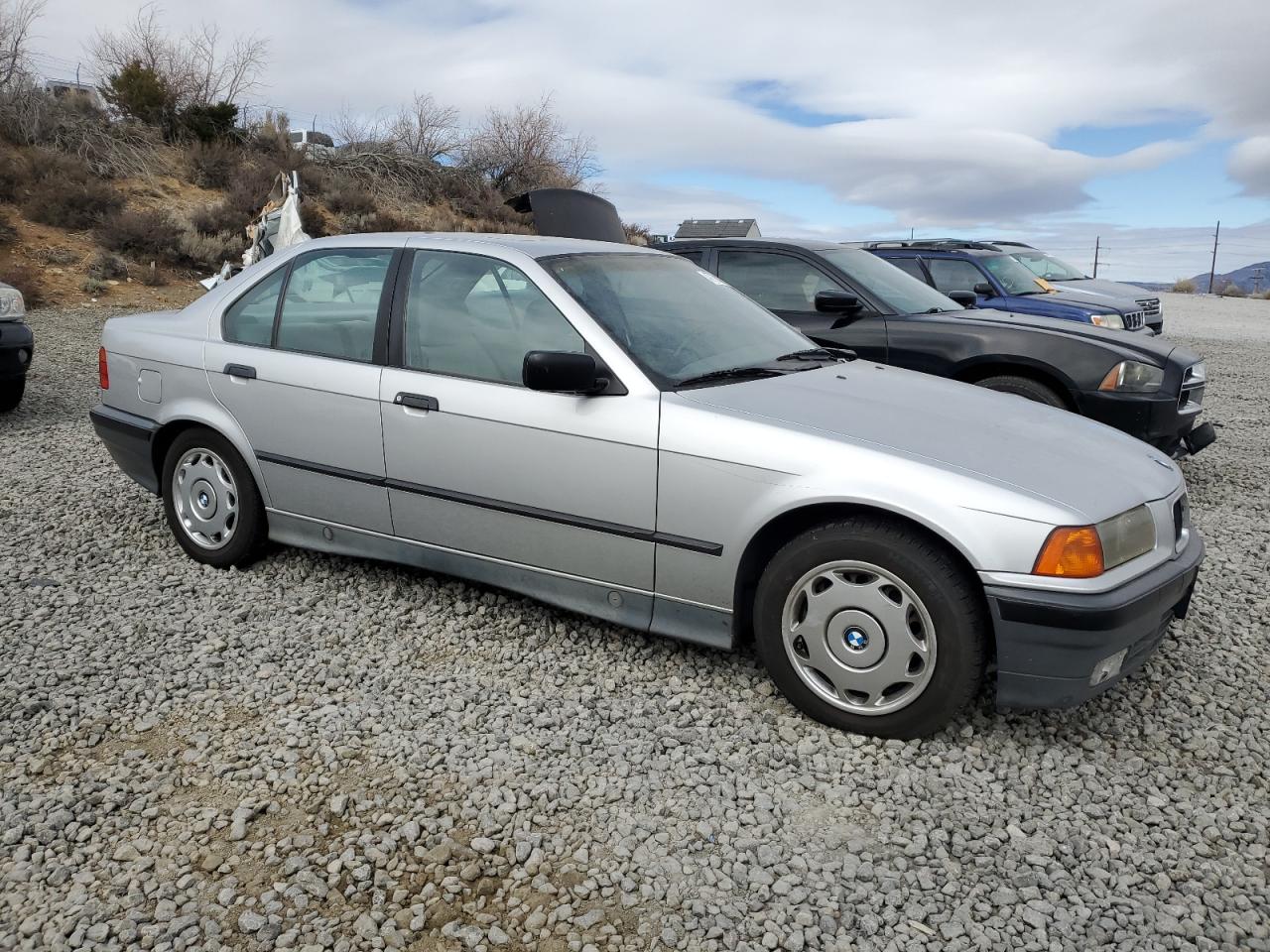 1993 BMW 3er - Image 4