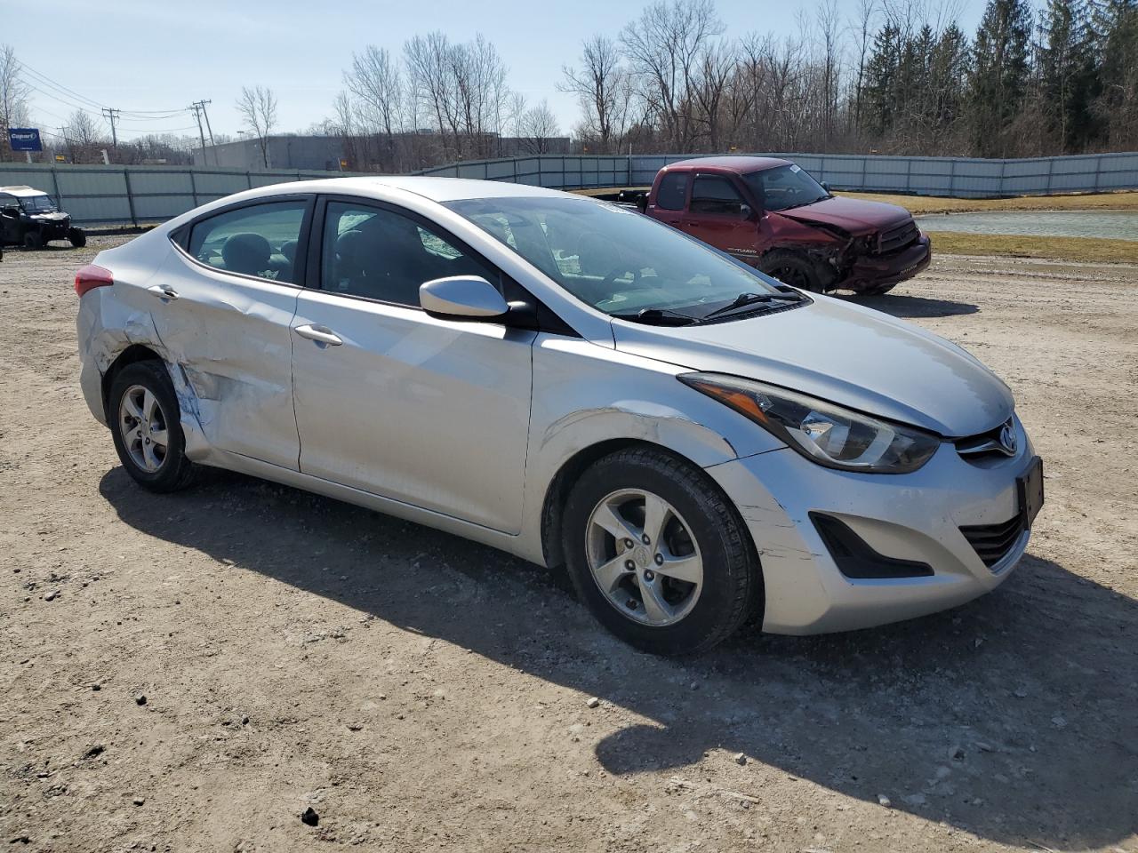 2015 Hyundai Elantra - Image 4
