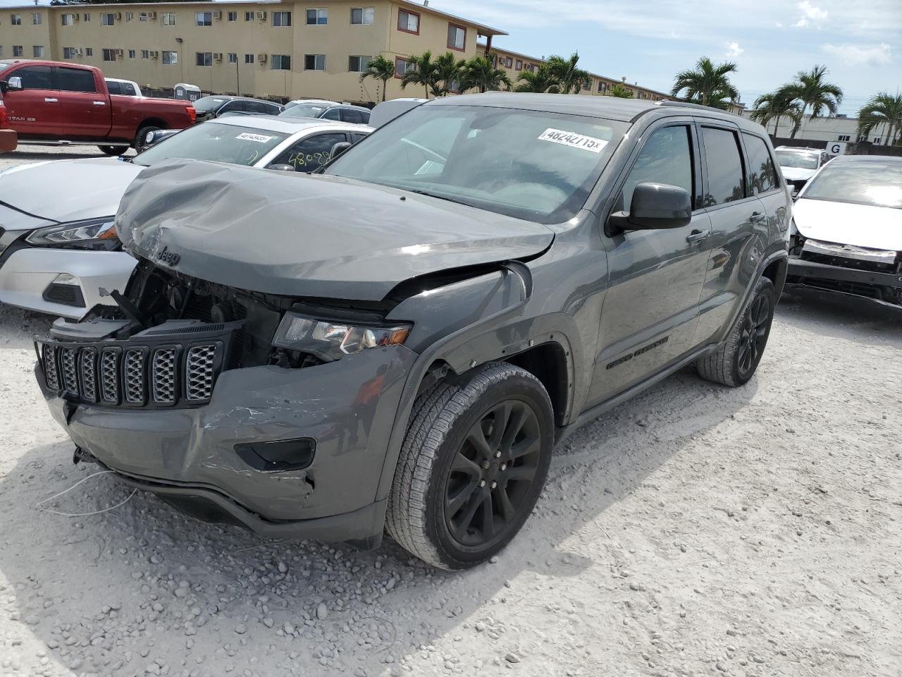 2021 Jeep Grand Cherokee - Image 1