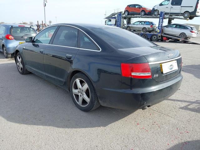 2008 AUDI A6 SE TDI