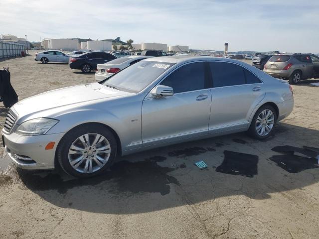 2010 Mercedes-Benz S 400