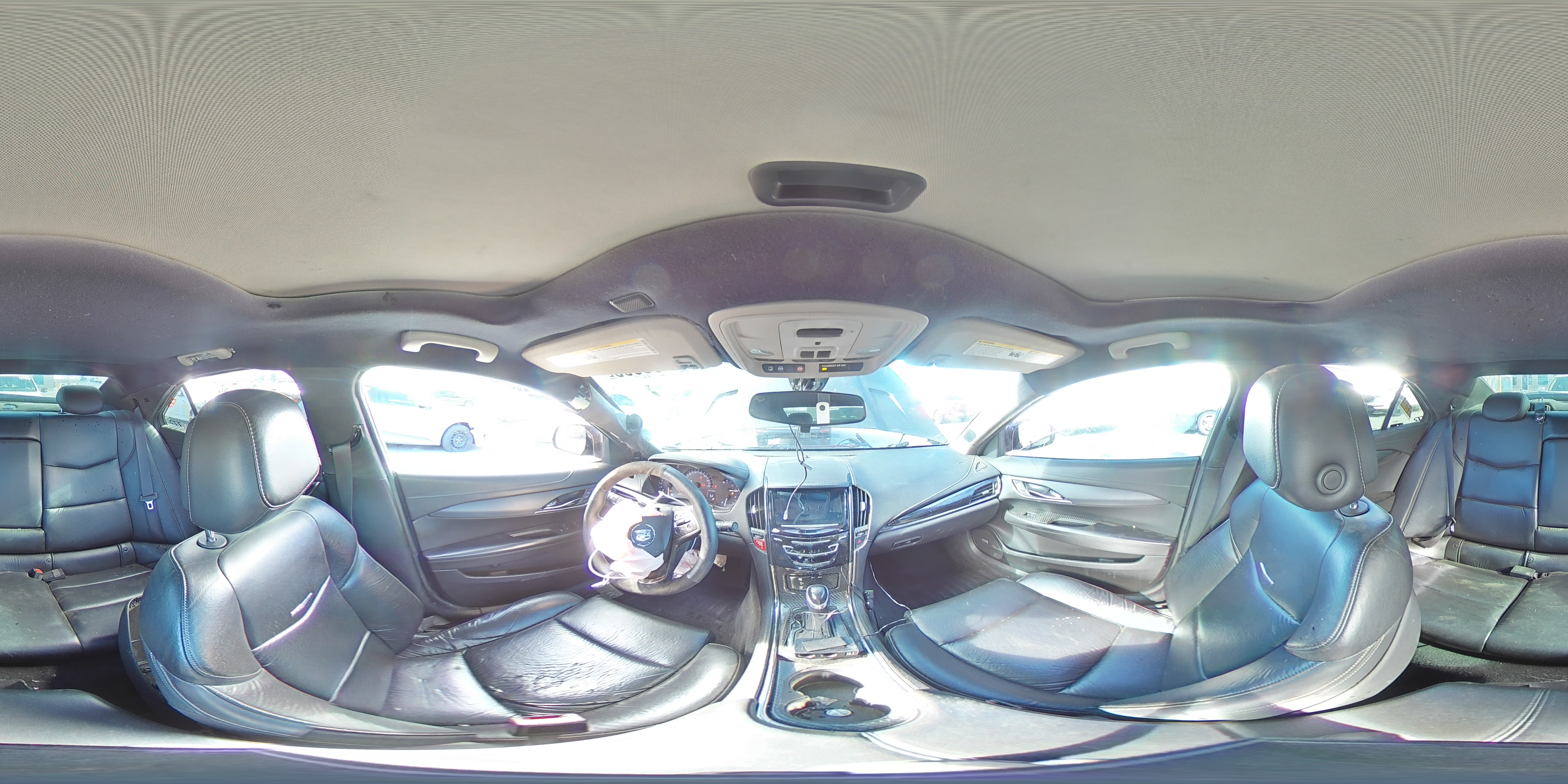 2013 Cadillac ATS - Image 14