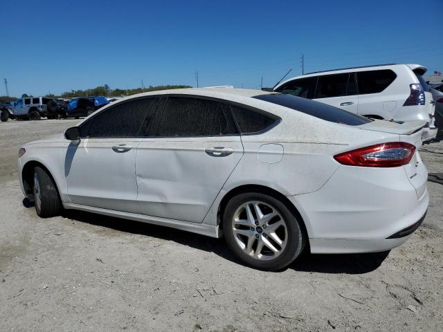  FORD FUSION 2013 Белы