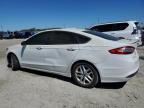 2013 Ford Fusion Se იყიდება Jacksonville-ში, FL - Side