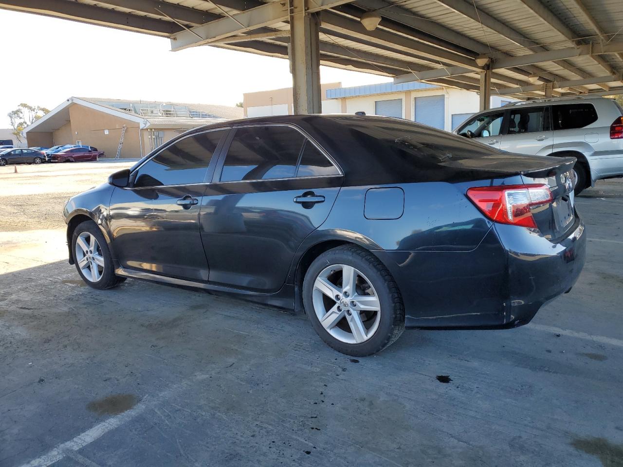 2013 Toyota Camry - Image 2