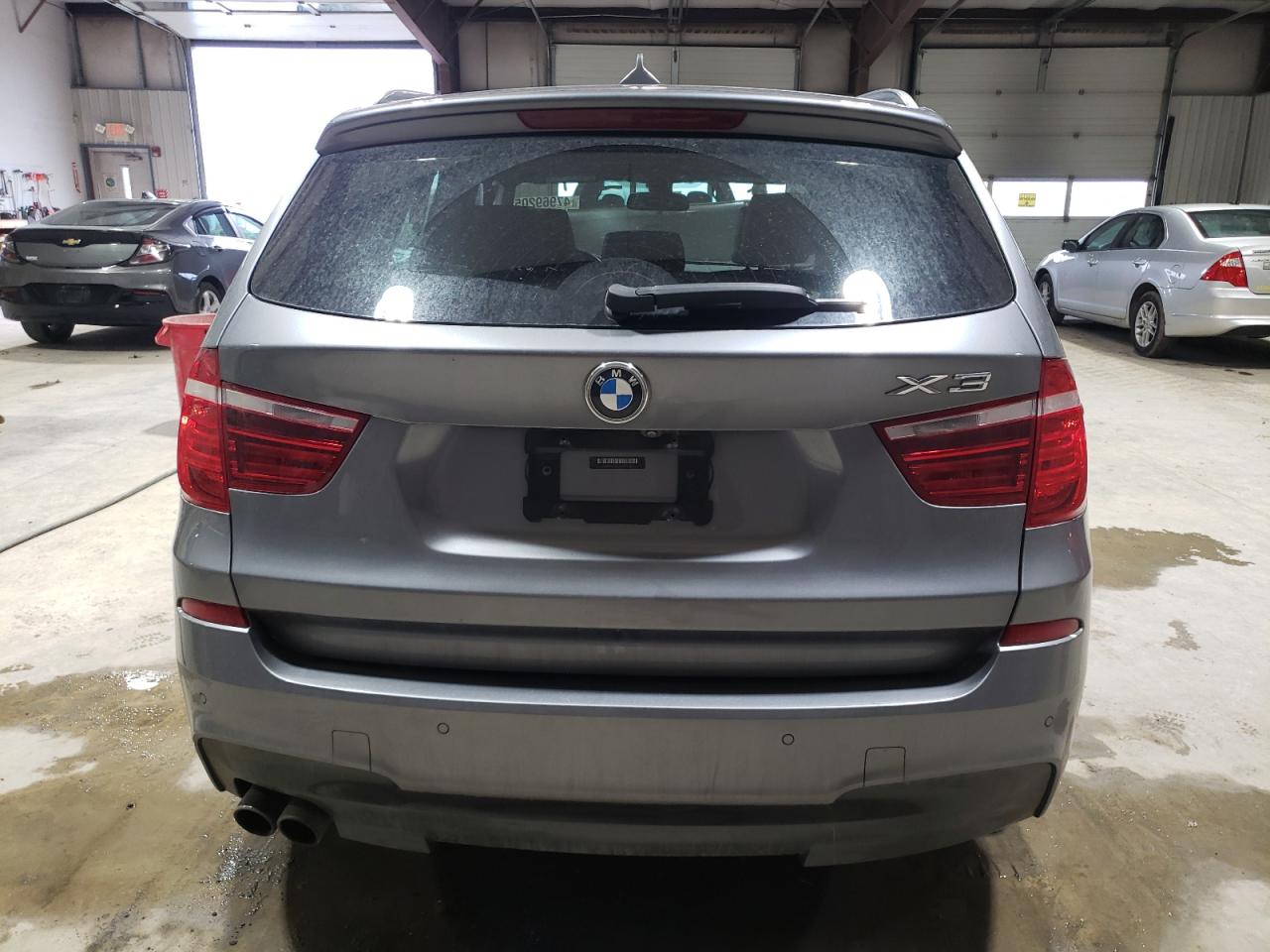2017 BMW X3 - Image 6