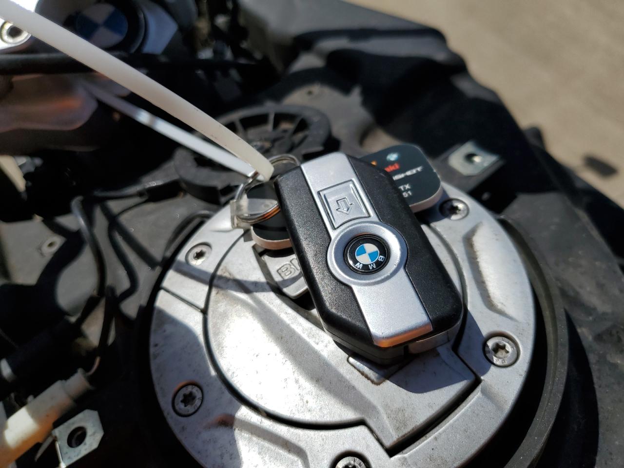 2015 BMW K1600 Gt VIN: WB1061109FZX82349 Lot: 49476725
