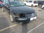 2005 VOLKSWAGEN PASSAT HIG for sale at Copart SANDTOFT