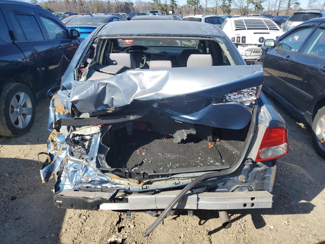 2010 Honda Civic - Image 6
