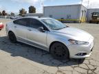 2014 Ford Fusion Se for Sale in Martinez, CA - Frame Damage