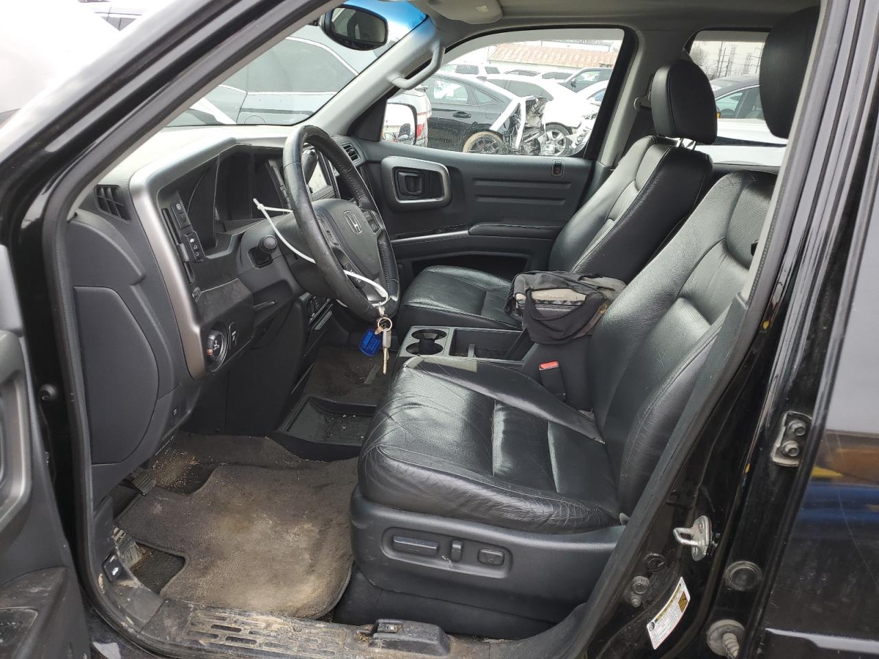 2010 Honda Ridgeline - Image 7