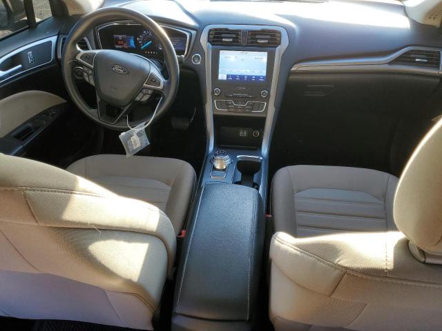  FORD FUSION 2020 Черный