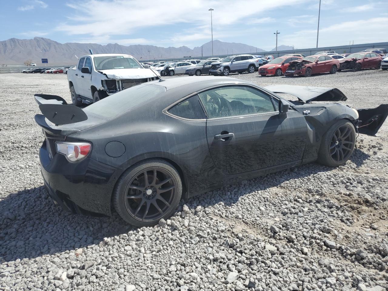 2014 Toyota FR-S - Image 3