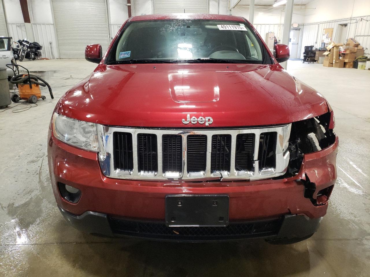 2012 Jeep Grand Cherokee - Image 5